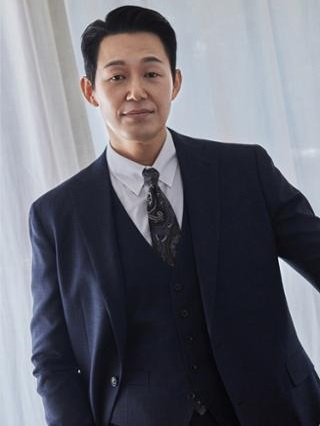 배우 박성웅(사진제공/웨이브)