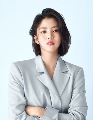 배우 한소희(사진제공/웨이브)