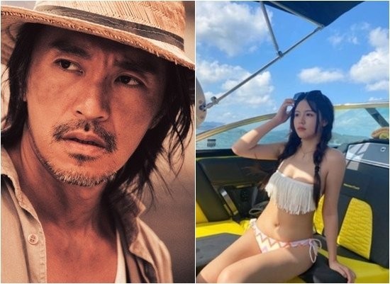 영화 'CJ7 - 장강7호' 스틸, 장샤오치 SNS