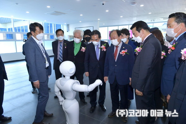 (사진제공/순창군_순창발효테마파크 푸드사이언스관 개관식)