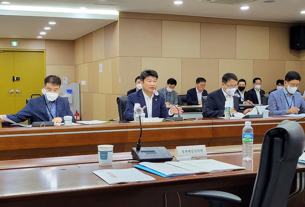  기획재정부 지방재정협의회.