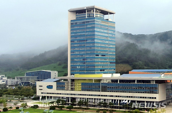  전남도청 전경. (사진=전남도 제공)