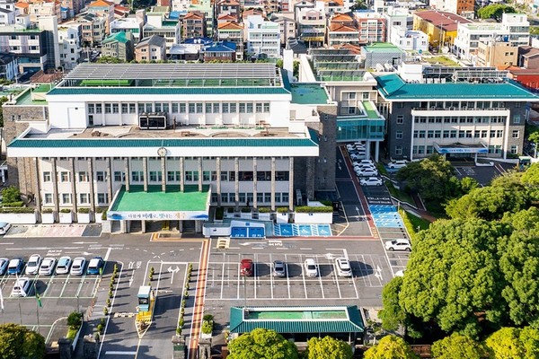 제주도청 전경. (사진=제주도 제공)