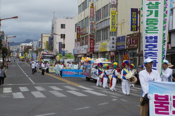 사진/ 코로나 19 이전 서귀포 칠십리 축제 모습 (제공= 서귀포시)