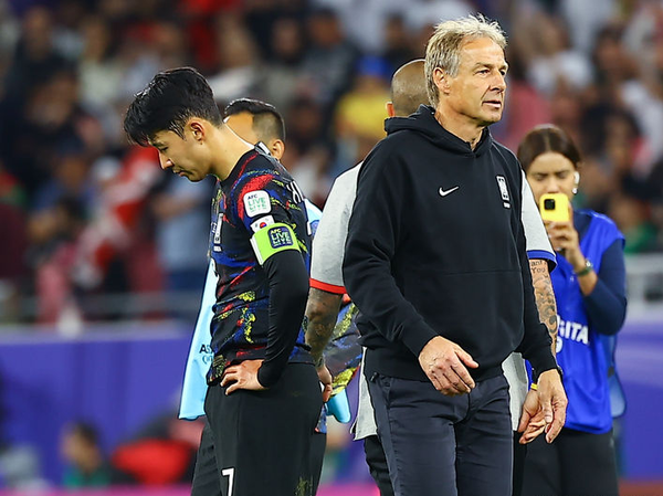 축구협회, 클린스만 경질…부임 채 1년도 안 돼 대표팀 떠난다