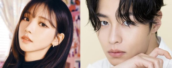 에스파 카리나·이재욱, 열애 인정…"알아가는 중"