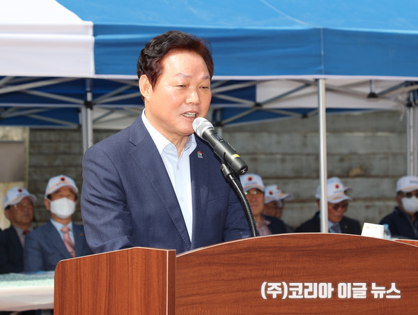 제32회도지사기노인게이트볼대회 (사진/제공=경상남도)