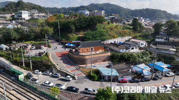 영주 사마소 전경  (사진/제공=영주시)