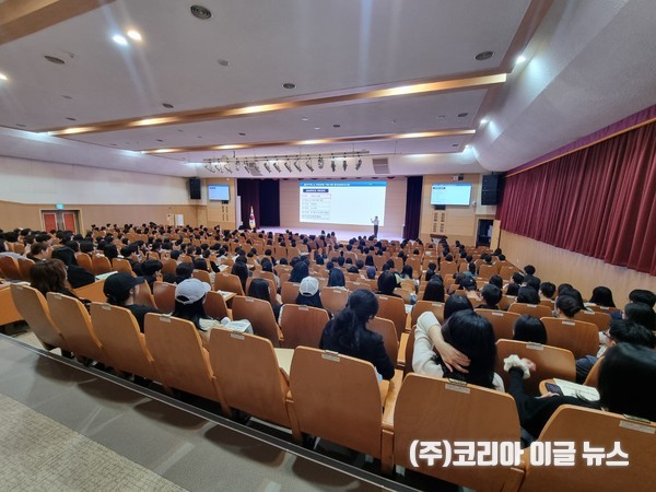 2026학년도 안동지역 고등학교 입학 설명회 개최 사진  (제공=안동교육지원청)