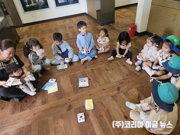 창원 마산합포구, 어린이와 함께하는 역사탐방 체험 개최  (사진/제공=창원특례시)