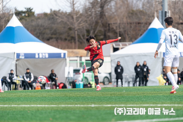 합천군, 전국 고등학교 1학년 축구페스티벌 개최  (사진/제공=합천군)