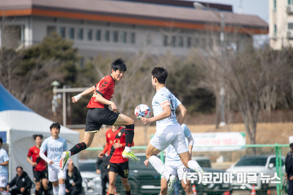 합천군, 전국 고등학교 1학년 축구페스티벌 개최  (사진/제공=합천군)