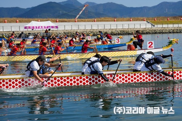 2025 창원 하반기 해양레저스포츠 대회 개최 (사진/제공=창원특례시)