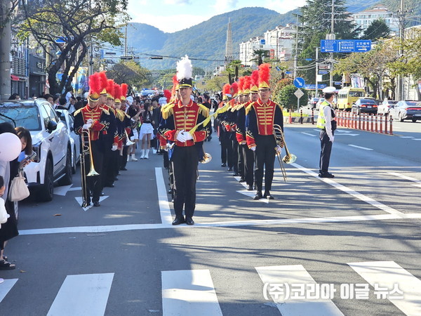 ‘2025 진해 가을 군항 페스타’ 성황리 마무리  (사진/제공=창원특례시)