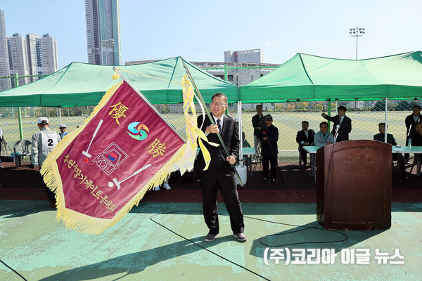 장금용 창원특례시장 권한대행