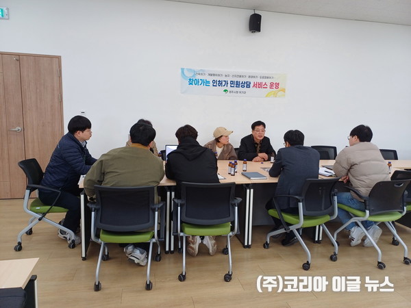 영주시, 찾아가는 인허가 상담서비스…11월 10일까지  (사진/제공=영주시)