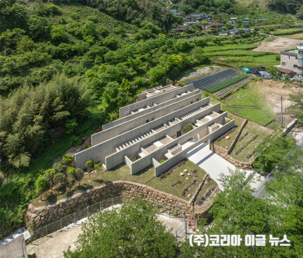 최우수상(벽·선·들)  (제공=경상남도)