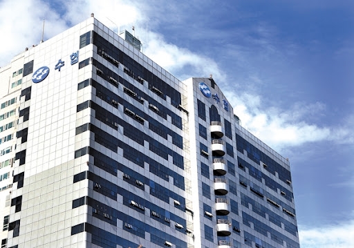 수협중앙회 전경