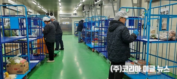 경남 공공기관, 출자출연기관 지역농산물 구매 활발  (사진/제공=경상남도)