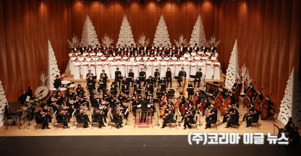 창원시립예술단, 12월 중 특별한 정기공연‧송년 음악회 개최  (사진/제공=창원특례시)
