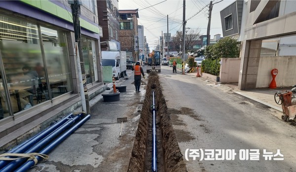 진주시, 상수도 현대화 및 대규모 시설투자  (사진/제공=진주시)