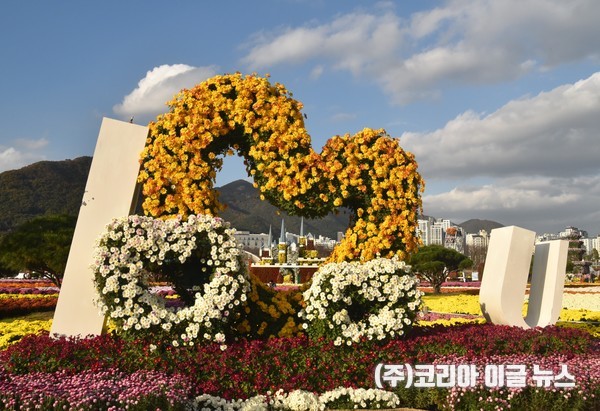 양산시, ‘2025 양산국화축제’ 10월 24일 개막  (사진/제공=양산시)