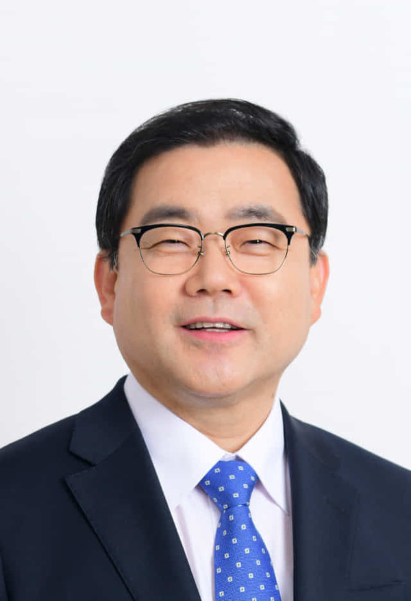 국회 예산결산특별위원회 소속 더불어민주당 허성무 의원(창원시 성산구)