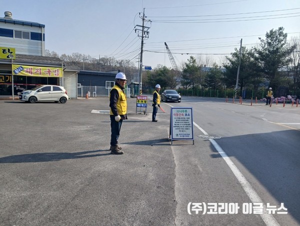 경상남도, 가을철 소나무류 이동 특별단속 실시  (사진/제공=경상남도)