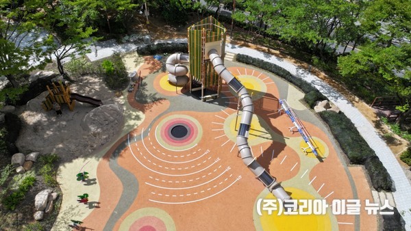 해운대구 바람공원 전경 (사진/제공=해운대구)