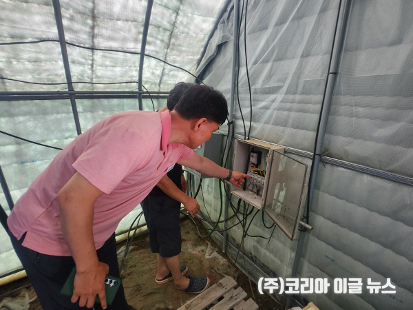 경상남도, 동절기 내수면 양식장 안전관리 점검 완료  (사진/제공=경상남도)