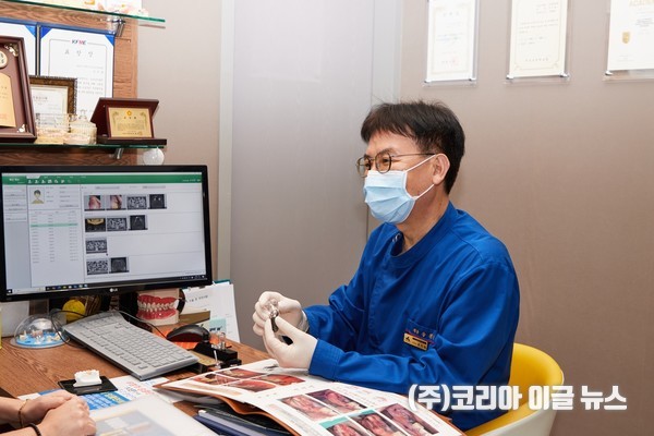 공진철 치과 원장