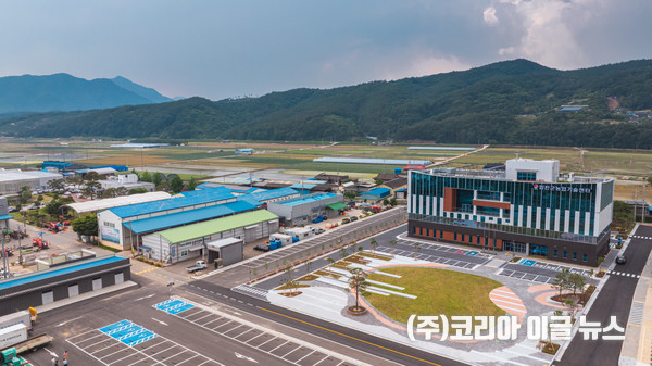 합천농업기술센터 신청사 전경 (사진/제공=합천군)