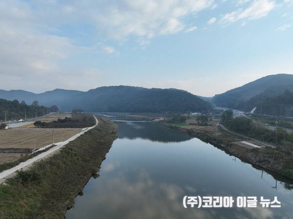 경상남도, ‘2025년 추계 하천정비 점검·평가’ 실시  (사진/제공=경상남도)