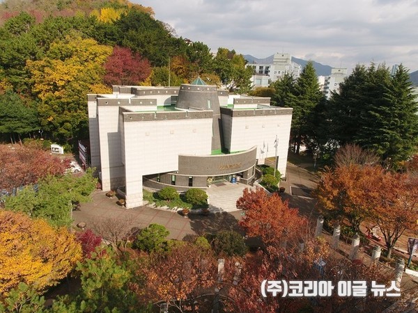 마산박물관 전경 (사진/제공=창원특례씨)