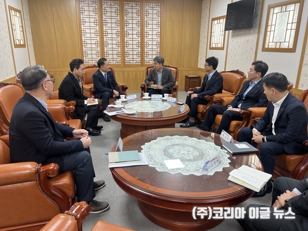 수협, 농협과 농어촌분야 연구협력을 위한 정보교류 간담회 개최  (사진/제공=수협중앙회)