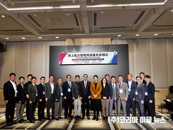 노동진 수협중앙회장-대만 수산청장, "어업인 보호가 핵심가치" 공감   (사진/제공=수협중앙회)