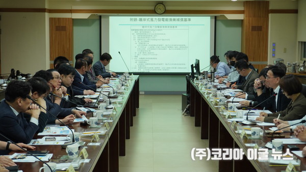 노동진 수협중앙회장-대만 수산청장, "어업인 보호가 핵심가치" 공감   (사진/제공=수협중앙회)