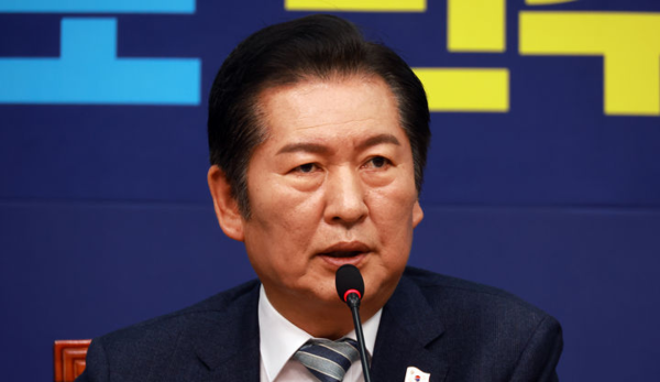 정청래 "1인1표제로 진짜 당원주권정당 만들것"