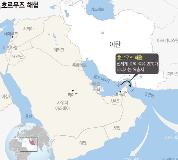 이스라엘과 무력 충돌 중인 이란이 4일(현지 시간) 호르무즈 해협에서 최소 10척의 선박을 향해 미사일 공격을 했다고 밝혔다.도도널드 트럼프 대통령은 소셜미디어 트루스소셜에 "필요한 경우 미 해군이 가능한 한 빨리 호르무즈 해협을 통과하는 유조선 호송을 시작할 것"이라고 밝혔다.뉴시스