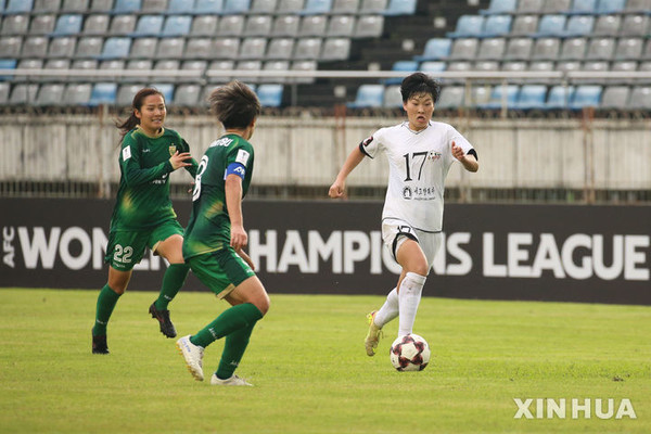 정부, 북한 여자축구단 응원에 남북협력기금 3억 지원
