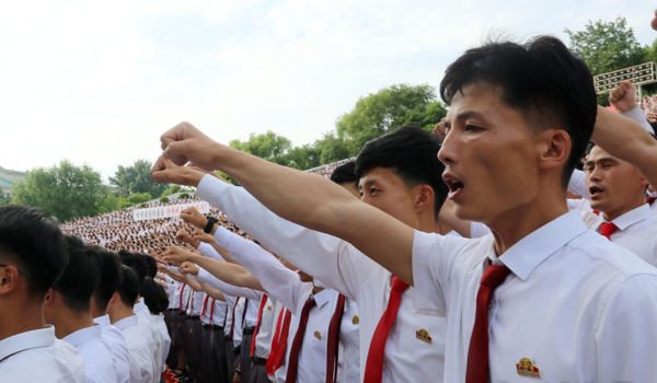 북한 청년들, 한국 드라마 시청 중 체포…친구 신고로 적발