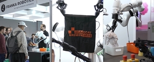 Photo: koreaeaglenews.com Agile Robots Showcases Physical AI and Automation Solutions at all about automation Zurich